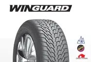 Зимняя нешипованная шина ROADSTONE WINGUARD SUV 205/70R15 марки NEXEN