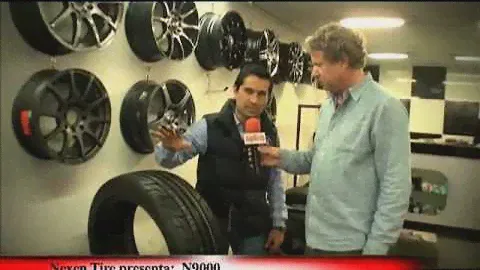Nexen Tire N9000