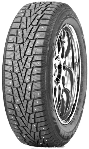 Шины зимние Roadstone Winguard WinSpike SUV 225/65 R17 106T Шипованные-0