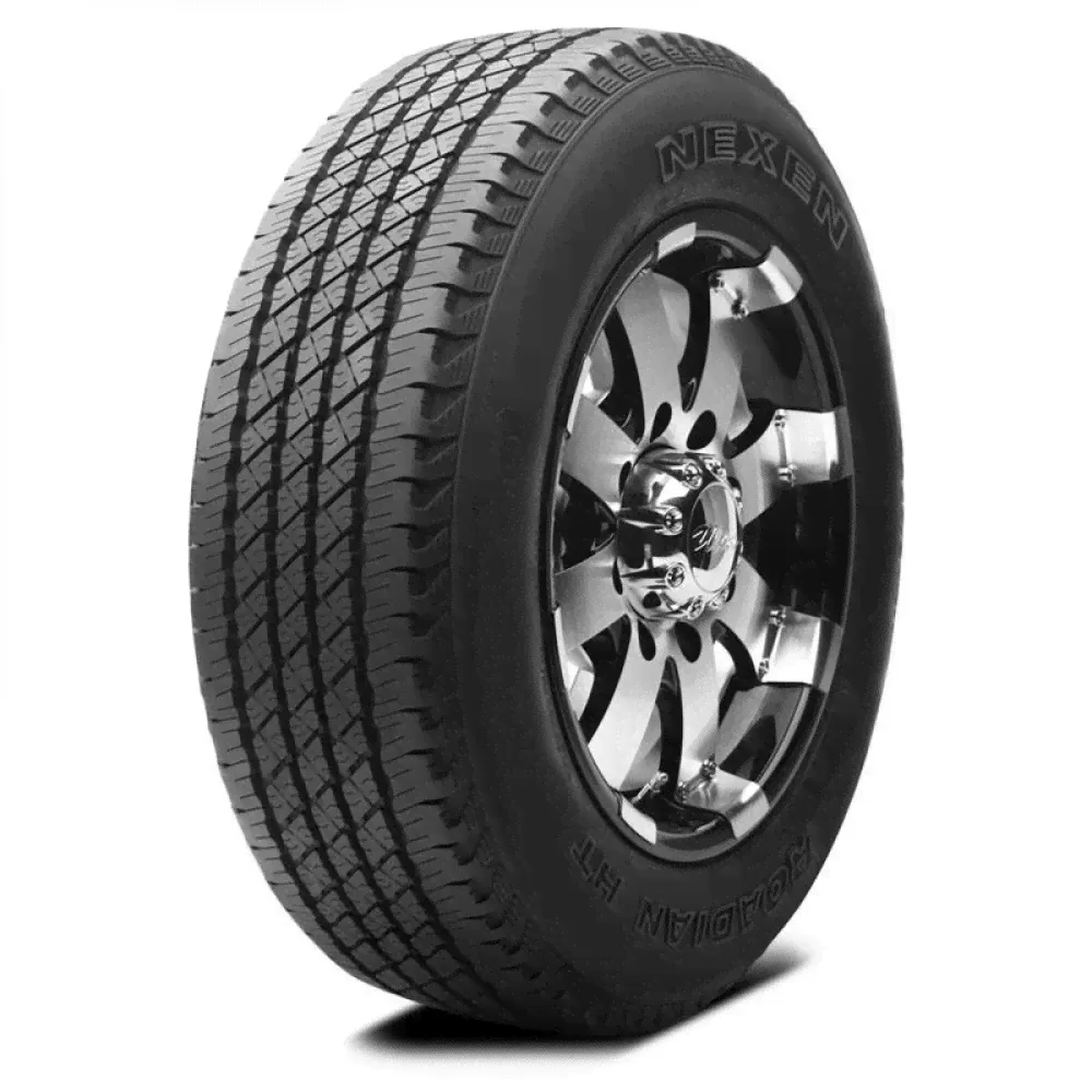Летние шины Roadstone Roadian HT 245/70 R16 107S