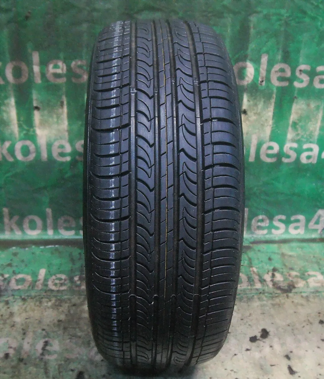 215 55 17 Roadstone CP 672 шины бу летние