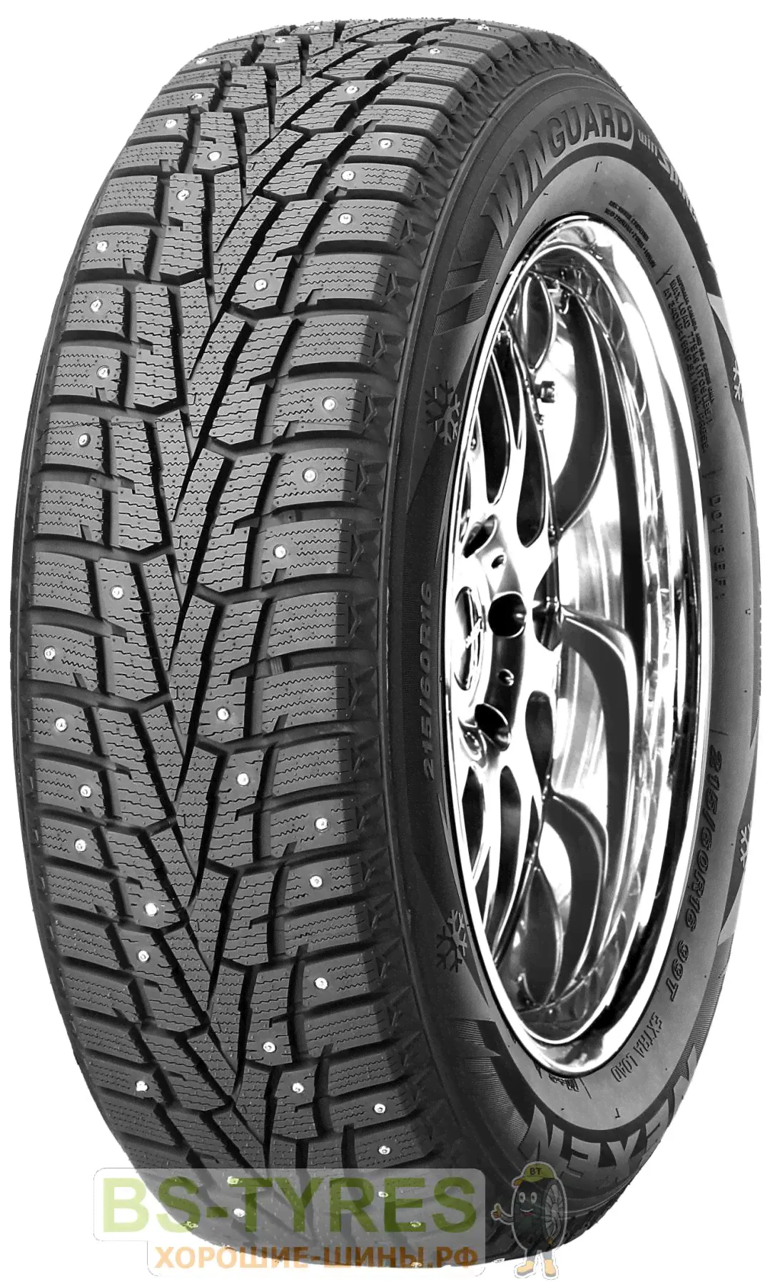 Roadstone Winguard WinSpike 225/60 R17 99T-0