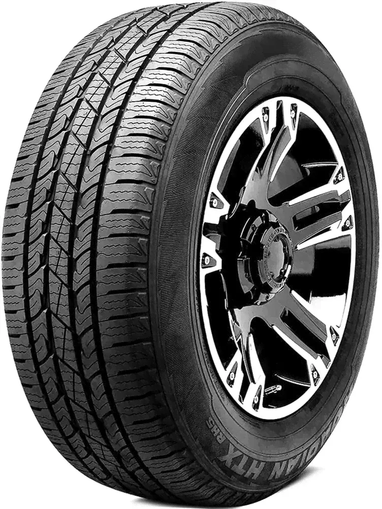 Всесезонные шины Nexen-Roadstone Roadian HTX RH5